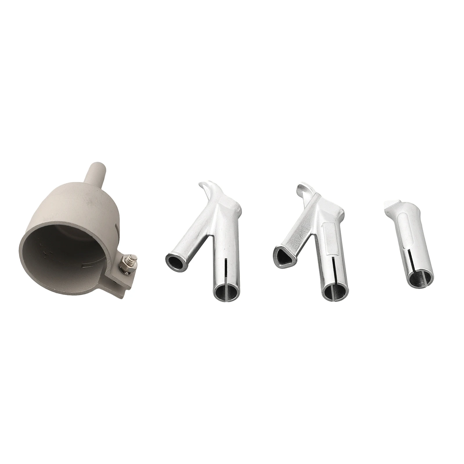 4Pcs Hot Air Nozzle For Vinyl PVC Plastic Station Soldering Heat Gun Nozzle Soldering Accessories Welding Nozzle 32mm 35mm
4Pcs Hot Air Nozzle For Vinyl PVC Plastic Station Soldering Heat Gun Nozzle Soldering Accessories Welding Nozzle 32mm 35mm