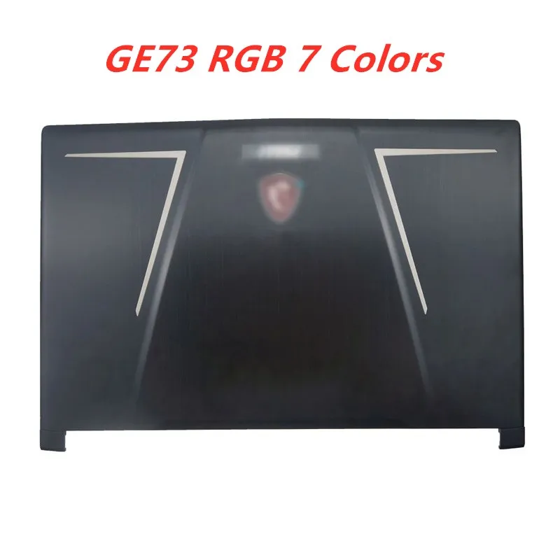 Новая задняя крышка для ноутбука/Передняя панель/петли для MSI GE73 GE73VR GL73 GL738RC GL738RD GP73 GP73M
Новая задняя крышка для ноутбука/Передняя панель/петли для MSI GE73 GE73VR GL73 GL738RC GL738RD GP73 GP73M