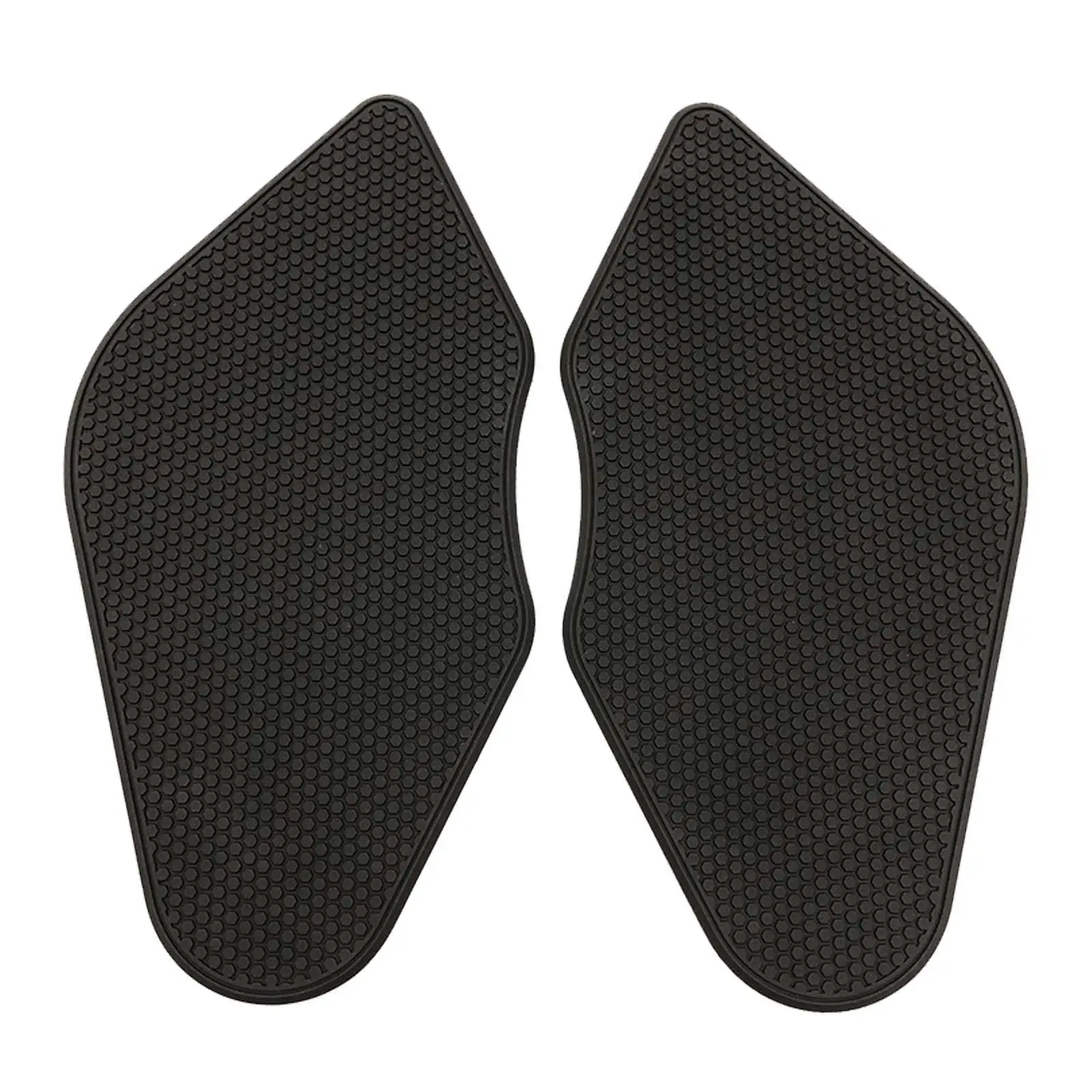 

2Pcs Motorcycle Fuel Tank Pad Motorbike Accessories Anti Slip Heat Insulation Protection for Suzuk V-strom 650 ABS XT 17-23