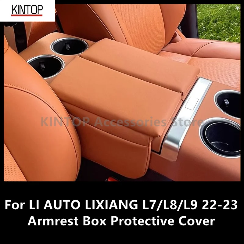 For LI AUTO LIXIANG L7/L8/L9 22-23 Armrest Box Protective Cover,Central Control Storage Height Pad,Interior Modification
For LI AUTO LIXIANG L7/L8/L9 22-23 Armrest Box Protective Cover,Central Control Storage Height Pad,Interior Modification