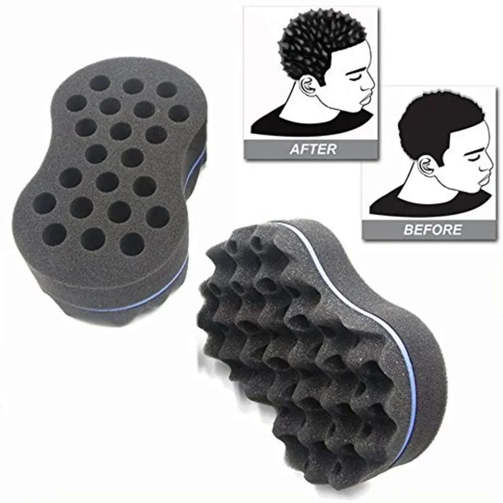 Oval Double Sides Magic Twist Hair Brush Sponge Brush for Natural Afro Coil Wave Dread Sponge Brushes Hair Braids Braiding Hair
Oval Double Sides Magic Twist Hair Brush Sponge Brush for Natural Afro Coil Wave Dread Sponge Brushes Hair Braids Braiding Hair