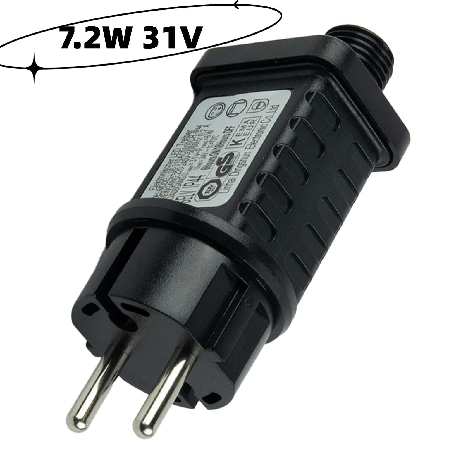 1PCS Transformer String Lights 7.2W 31V LED Timer Power Supply Lighting Waterproof IP44 Power Adapter For Indoor Outdoor
1PCS Transformer String Lights 7.2W 31V LED Timer Power Supply Lighting Waterproof IP44 Power Adapter For Indoor Outdoor