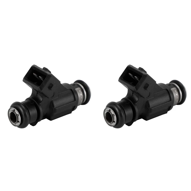 2X Новый топливный инжектор для двигателей 2002-2010 Mercury Marine EFI 4-тактный 30, 40, 50, 60 HP 25342385 93345842
2X Новый топливный инжектор для двигателей 2002-2010 Mercury Marine EFI 4-тактный 30, 40, 50, 60 HP 25342385 93345842