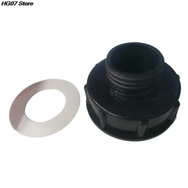 

1PC IBC Adapter S100xS60 To Dn100 Reduce S60 IBC Tank Connector Adapter Ton Barrel Accessories Valve Adapter