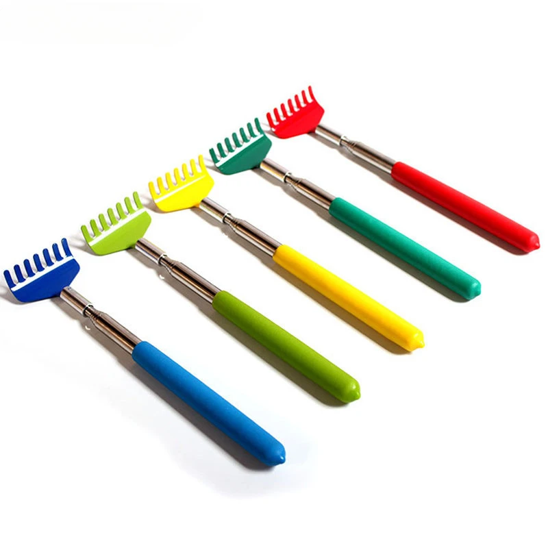 Telescopic Scratching Backscratcher Extendable Massage Claw For Back Scraper Massage Relax Back Scratcher Relieve Anti-itch Tool
Telescopic Scratching Backscratcher Extendable Massage Claw For Back Scraper Massage Relax Back Scratcher Relieve Anti-itch Tool