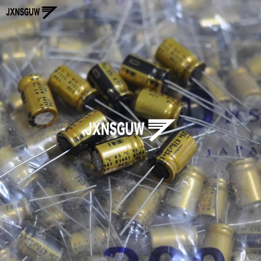 10 шт. Nichicon FW 35V470UF 10X16MM P5MM алюминиевый электролитический 470 мкФ/35v аудио электролитический конденсатор 85 градусов 470 мкФ 35V
10 шт. Nichicon FW 35V470UF 10X16MM P5MM алюминиевый электролитический 470 мкФ/35v аудио электролитический конденсатор 85 градусов 470 мкФ 35V