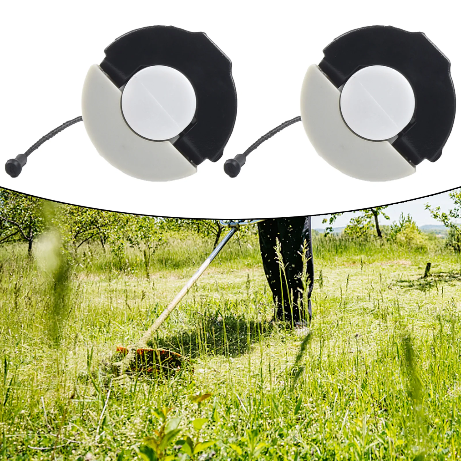 Gas Tank Fuel Cap + Oil Cap For Stihl Chainsaw M 10 M 30 M 50 MS380 MS381 M 10 M 60 MS360 Parts Garden Power Tools Accessories
Gas Tank Fuel Cap + Oil Cap For Stihl Chainsaw M 10 M 30 M 50 MS380 MS381 M 10 M 60 MS360 Parts Garden Power Tools Accessories