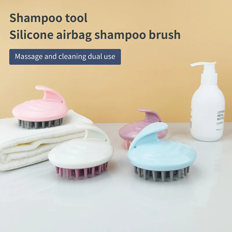 Shampoo Head Scalp Massage Brush Body Brush Hair Washing Comb Bath SPA Shower Brush Massage Comb Brush Soft Hair Brush
Shampoo Head Scalp Massage Brush Body Brush Hair Washing Comb Bath SPA Shower Brush Massage Comb Brush Soft Hair Brush