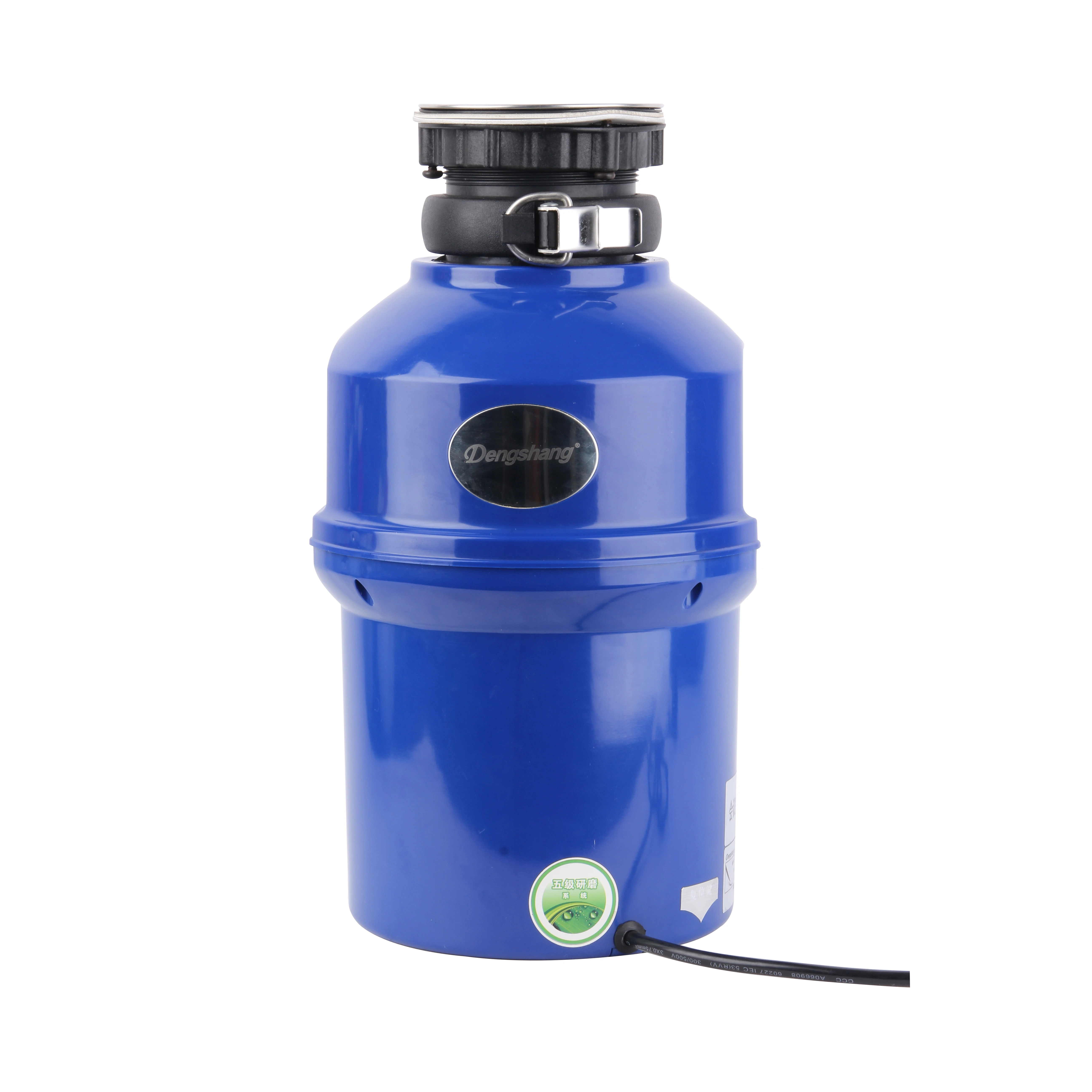 Anti-bacteria Chamber Professional Food Waste Disposer Garbage Disposal Units for Household 
Anti-bacteria Chamber Professional Food Waste Disposer Garbage Disposal Units for Household