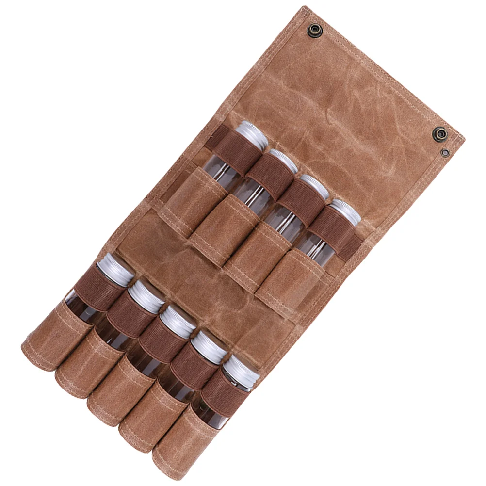 Outdoor Seasoning Bottle Set Camping Storage Containers Travel Spice Holder Jars Grilling Accessories Picnic Reusable Suite
Outdoor Seasoning Bottle Set Camping Storage Containers Travel Spice Holder Jars Grilling Accessories Picnic Reusable Suite