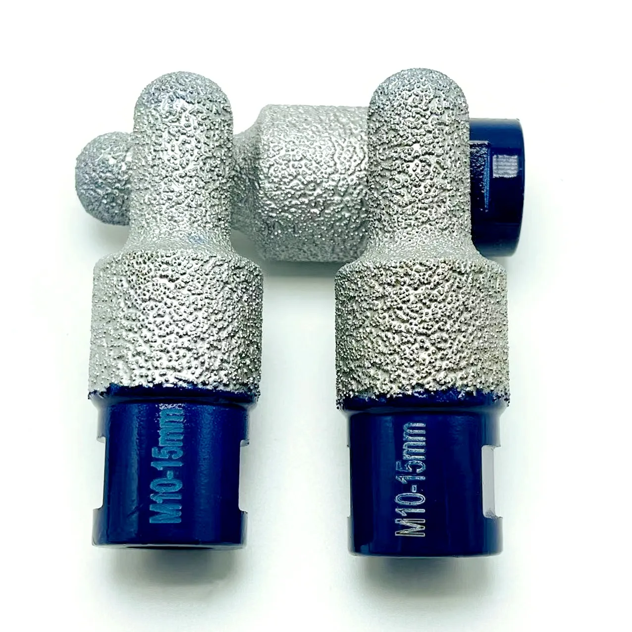 1pc M10 Diamond Milling Finger Bits For Marble Porcelain Tile Masonry Enlarge Holes Grinding Rod Dia15mmx25mm Crown
1pc M10 Diamond Milling Finger Bits For Marble Porcelain Tile Masonry Enlarge Holes Grinding Rod Dia15mmx25mm Crown