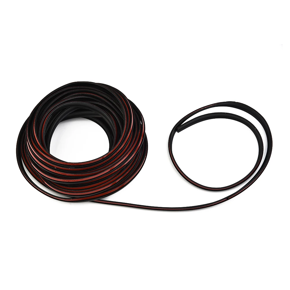 Mouldings Decoration Trim New Rubber Sealing Strip T-shaped Trim Truck Weatherproof 10M Accessories Exterior High quality
Mouldings Decoration Trim New Rubber Sealing Strip T-shaped Trim Truck Weatherproof 10M Accessories Exterior High quality
