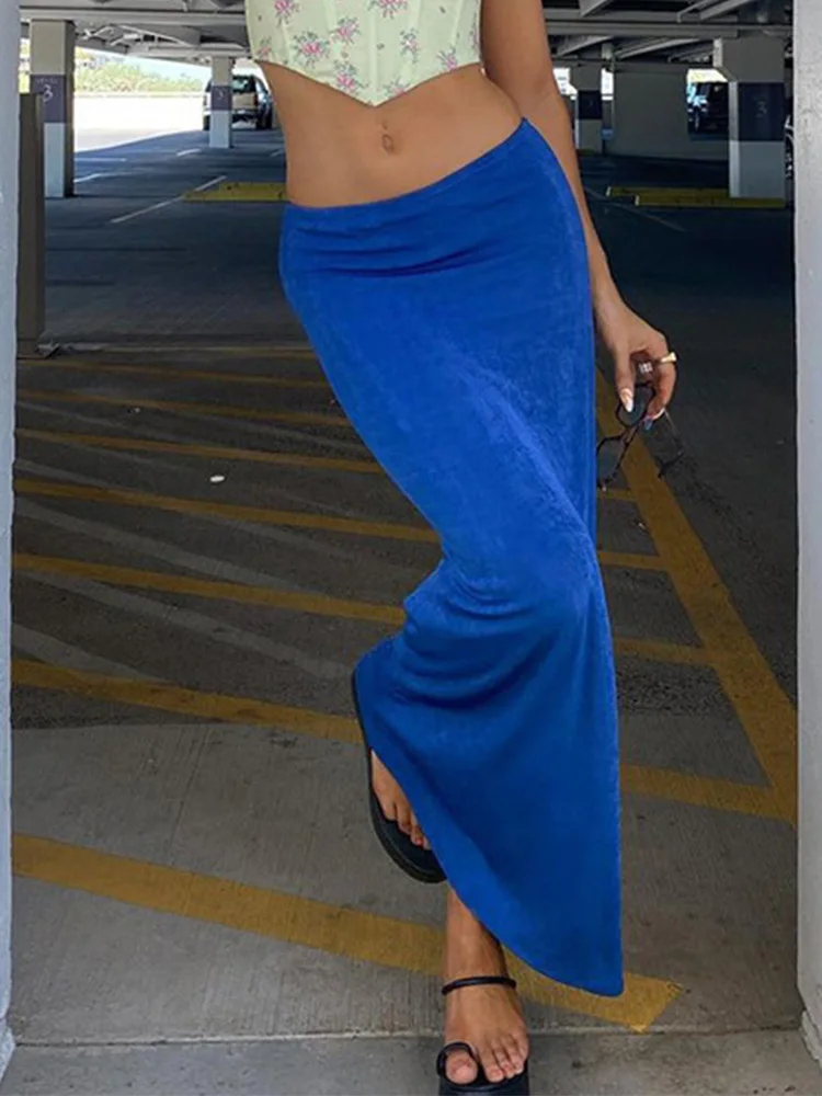 Skirt High Waist Skinny Women Caual Blue Green Pencil Skirts Elegant Lady Fashion Streetwear Summer
Skirt High Waist Skinny Women Caual Blue Green Pencil Skirts Elegant Lady Fashion Streetwear Summer