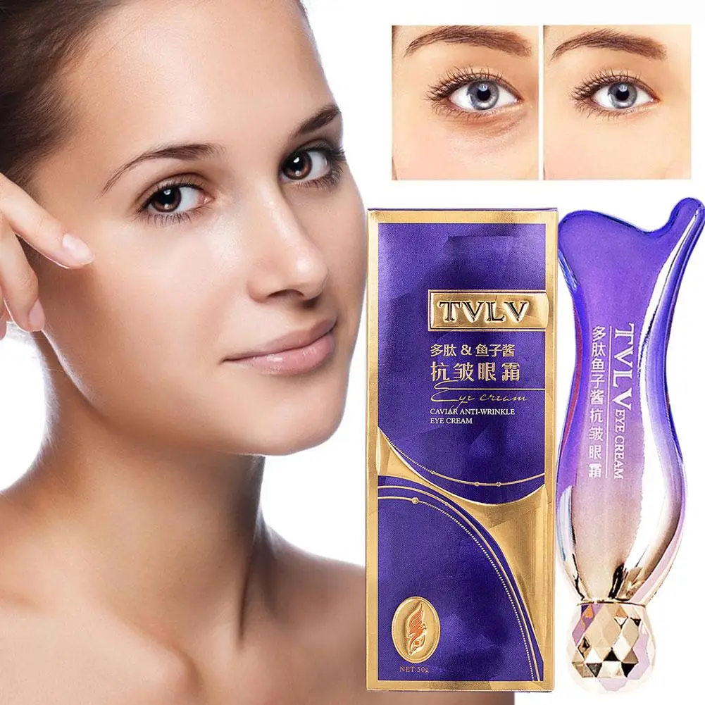 Peptide Anti-Wrinkle Eye Cream Collagen Anti Dark Circle Gel Cosmetics Anti-Puffiness Bags Eye Korea Acid Anti-aging Hyalur S3P3
Peptide Anti-Wrinkle Eye Cream Collagen Anti Dark Circle Gel Cosmetics Anti-Puffiness Bags Eye Korea Acid Anti-aging Hyalur S3P3