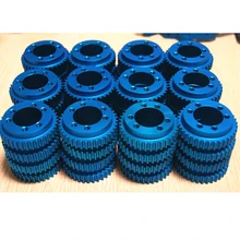New Product High Precision Hand Spinner CNC Machining Parts Micro Custom Aluminum CNC Lathe Turning Parts For Motorcycle Spare
New Product High Precision Hand Spinner CNC Machining Parts Micro Custom Aluminum CNC Lathe Turning Parts For Motorcycle Spare