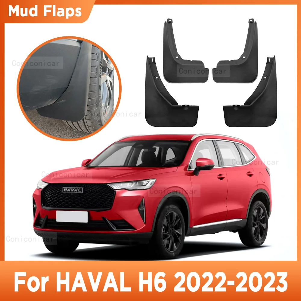Брызговики для GWM HAVAL H6, 2022, 2023 дюйма, брызговики, аксессуары для передних и задних колес
Брызговики для GWM HAVAL H6, 2022, 2023 дюйма, брызговики, аксессуары для передних и задних колес