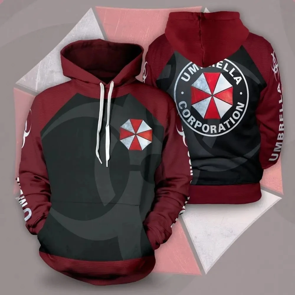 Men's Evil Zombie Game Camisola de algodão, pulôver básico, Design engraçado, Streetwear, Zipper Hoody, Estampado, Moda, 2023
Men's Evil Zombie Game Camisola de algodão, pulôver básico, Design engraçado, Streetwear, Zipper Hoody, Estampado, Moda, 2023