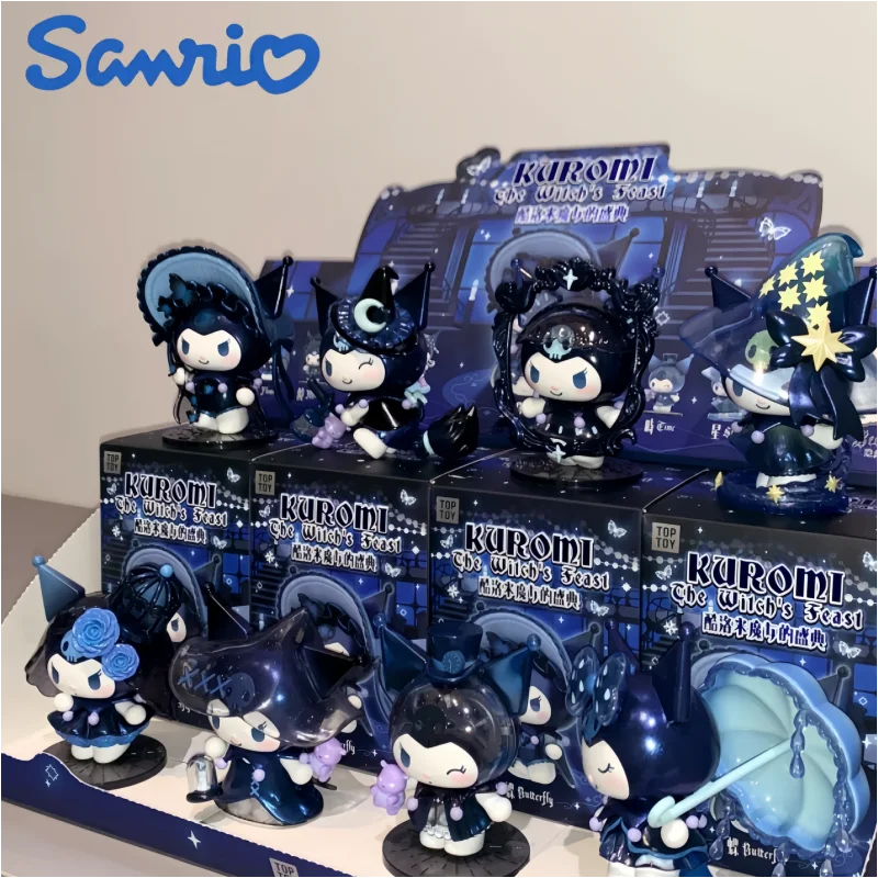 Sanrio Kuromi конкурсная серия ведьма кавайное украшение аниме фигурка украшение Настольная Коллекционная модель подарок
Sanrio Kuromi конкурсная серия ведьма кавайное украшение аниме фигурка украшение Настольная Коллекционная модель подарок