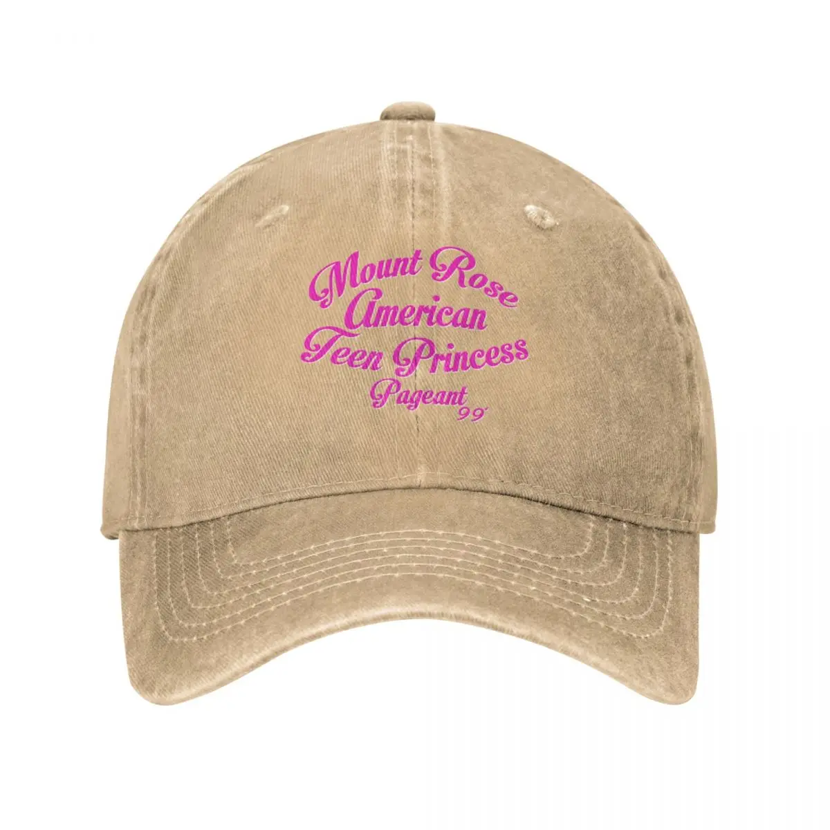 Mount Rose American Teen Princess Pageant 99' Cap Cowboy Hat anime mens hats Women's
Mount Rose American Teen Princess Pageant 99' Cap Cowboy Hat anime mens hats Women's