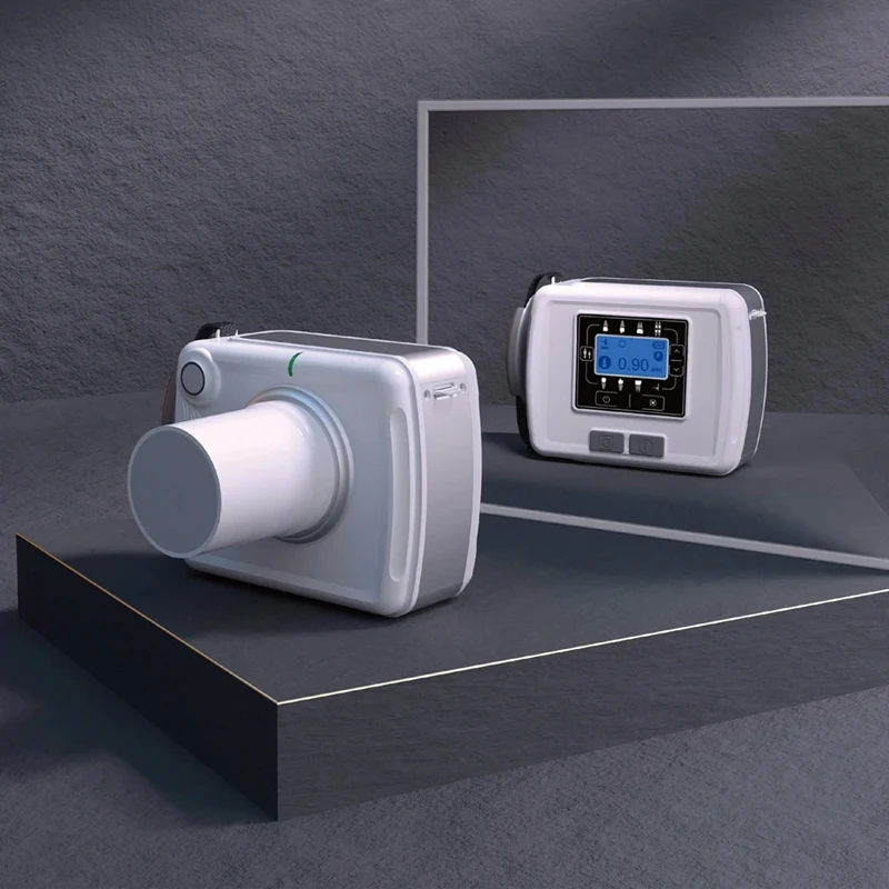 Dental X Ray Machine Portable X-ray Machine High Frequency Low Radiation Camera Dental Device Clear Image
Dental X Ray Machine Portable X-ray Machine High Frequency Low Radiation Camera Dental Device Clear Image