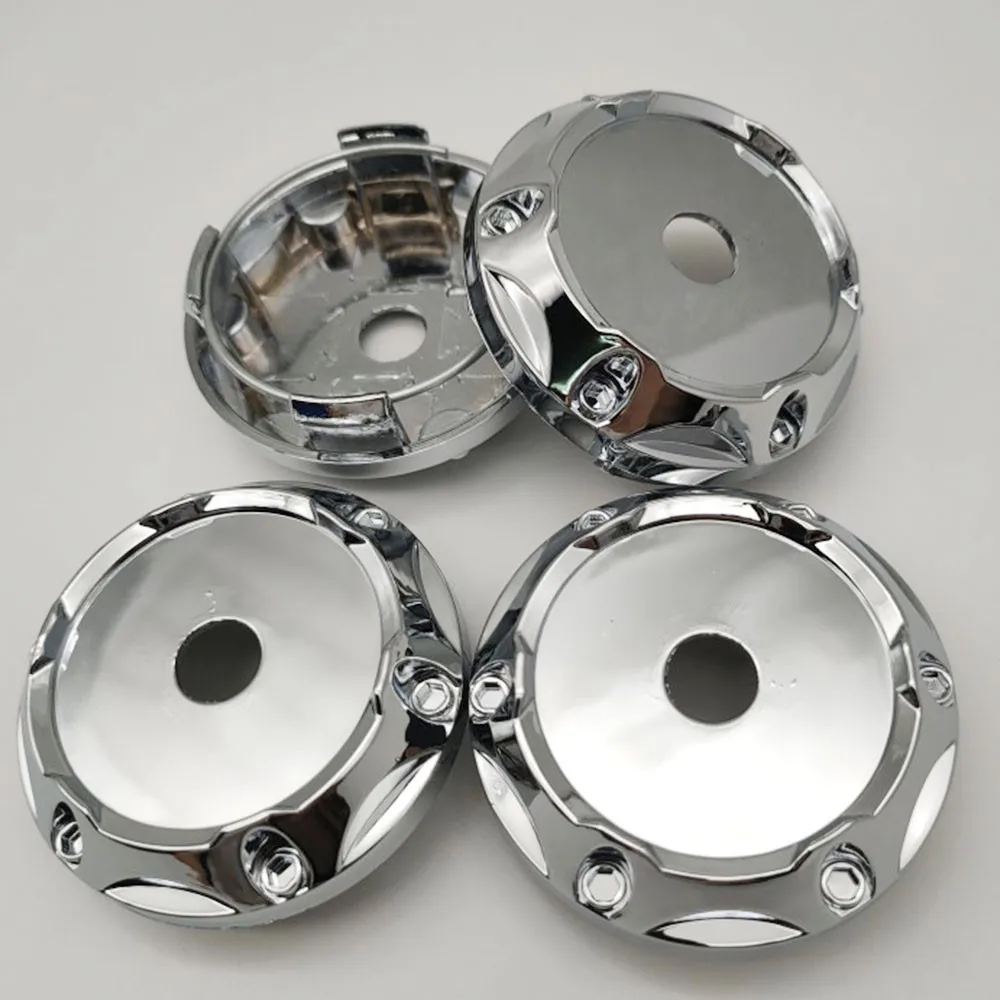 4PCS Modified 64MM Car Wheel Center Cap Rim Hub Dustproof Cover Silver Black ABS Plastic Wheel Hub Center Cover
4PCS Modified 64MM Car Wheel Center Cap Rim Hub Dustproof Cover Silver Black ABS Plastic Wheel Hub Center Cover