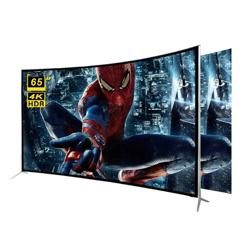 Manufacturer 65 inch television 4K Big Screen dual microphone Smart TV LED Television 65 inch TV
Manufacturer 65 inch television 4K Big Screen dual microphone Smart TV LED Television 65 inch TV