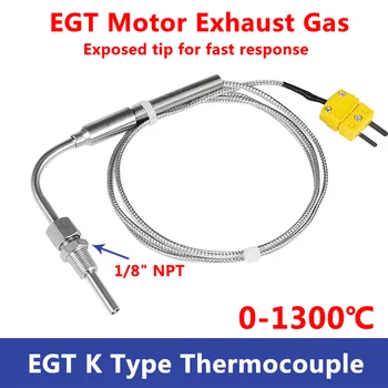 K-Type EGT Exhaust Gas Temperature Sensor