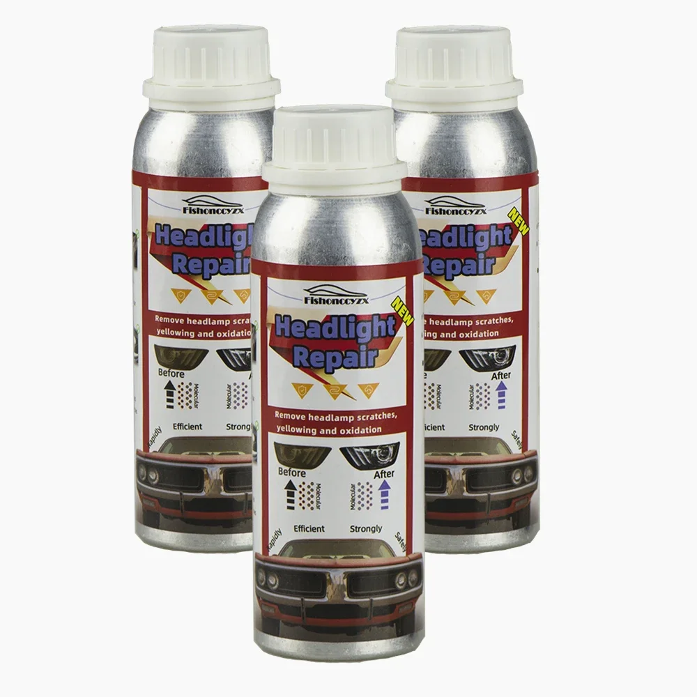 Polish Headlight Chemical Polishing Kit Headlight Liquid 200ml Polymer Repair Fluid The Headlights Car Headlight Restoration Kit
Polish Headlight Chemical Polishing Kit Headlight Liquid 200ml Polymer Repair Fluid The Headlights Car Headlight Restoration Kit