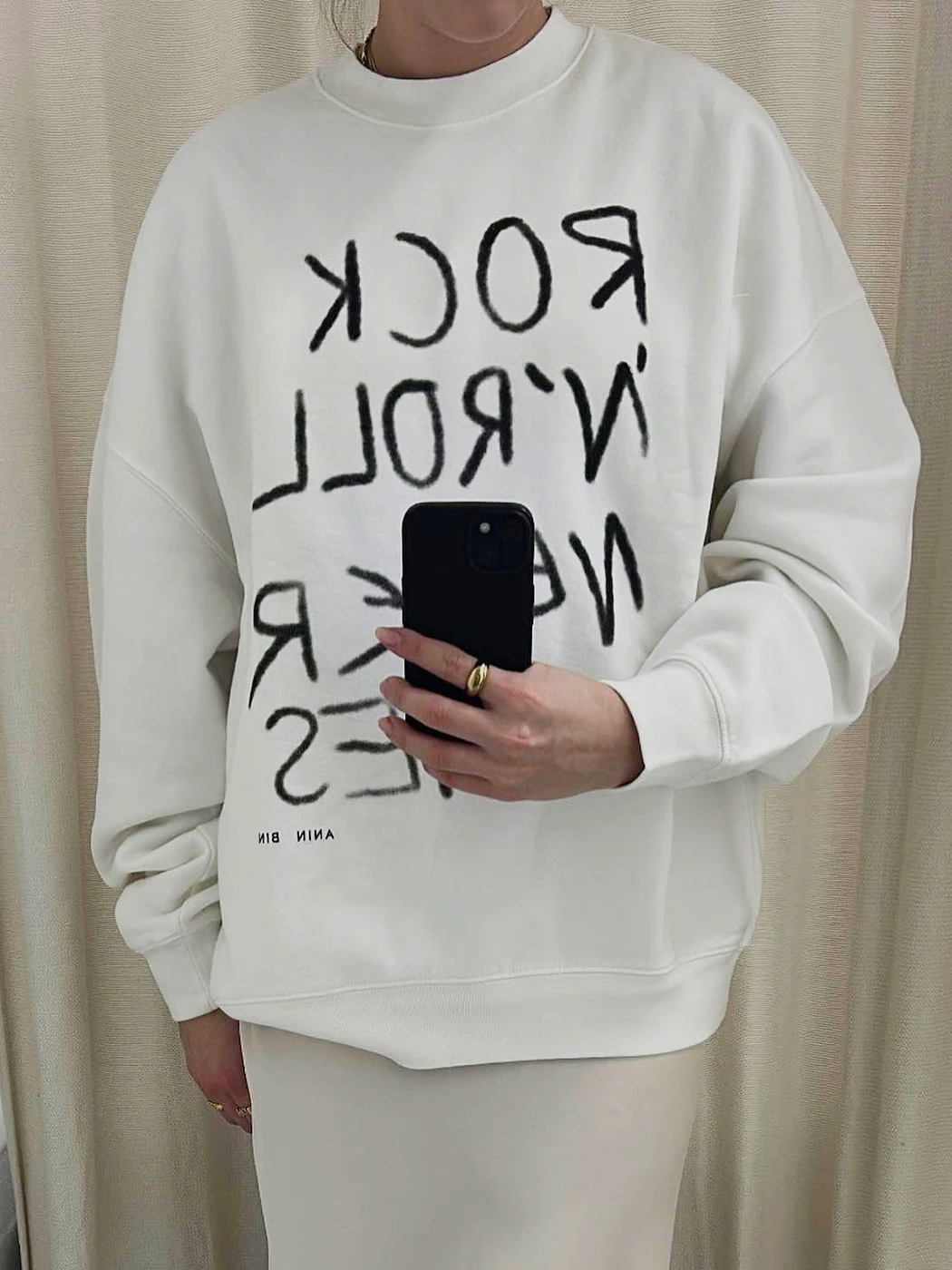 Aesthetic Letter Sweatshirts Women Spring Autumn Clothing 2024 Oversized Casual Sweatshirt Pullovers Female Fashion Tops
Aesthetic Letter Sweatshirts Women Spring Autumn Clothing 2024 Oversized Casual Sweatshirt Pullovers Female Fashion Tops