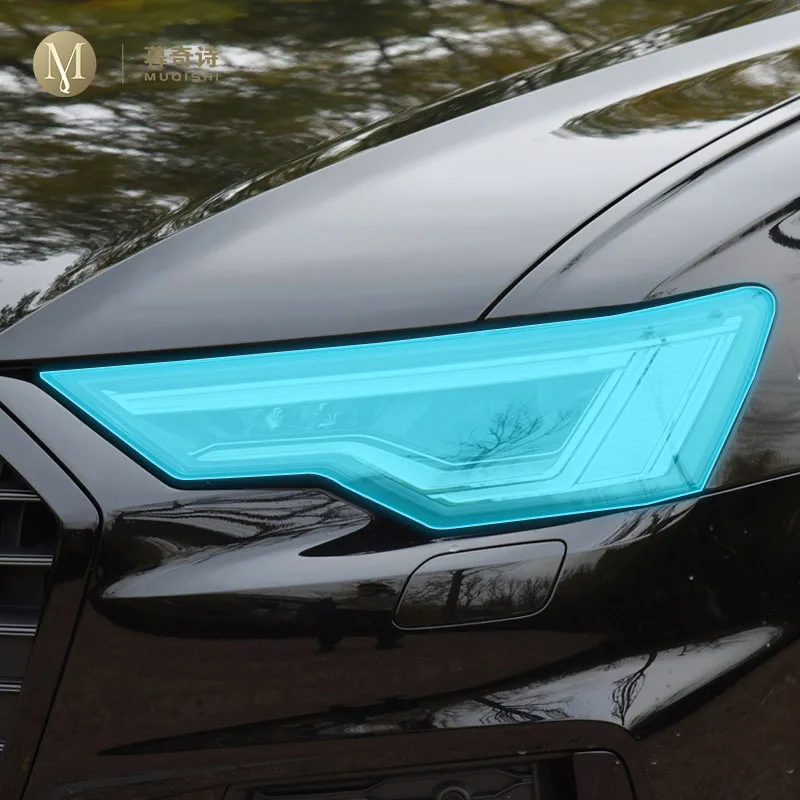 Для Audi A6 C8 2019-2023 автомобильные наружные фары прозрачная/Дымчатая Черная защитная пленка из ТПУ против царапин ремонт от песка
Для Audi A6 C8 2019-2023 автомобильные наружные фары прозрачная/Дымчатая Черная защитная пленка из ТПУ против царапин ремонт от песка