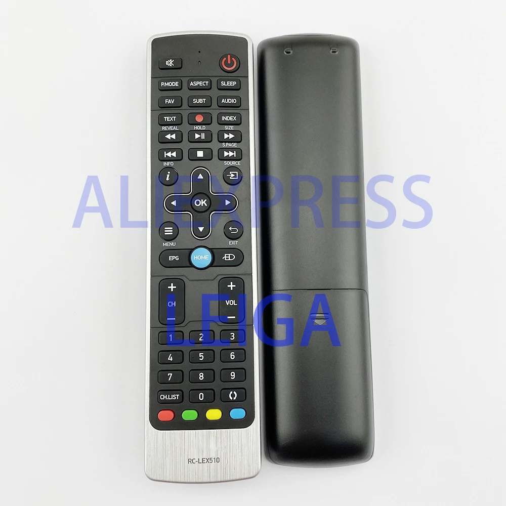 

Original RC-LEX510 Remote Control for BBK TV 28LEX-7144/TS2C 32LEX-7143/TS2C 32LEX-7145/TS2C 39LEX-7145/TS2C