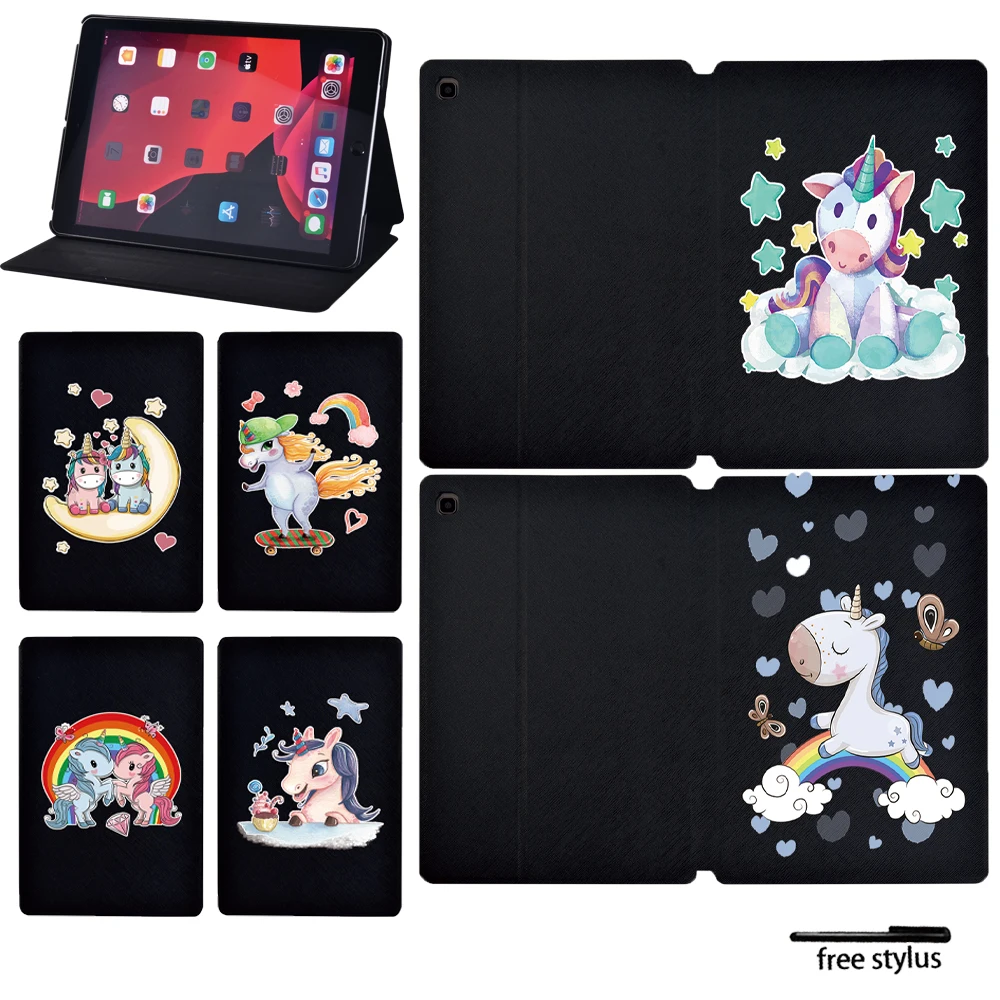 For IPad Air 5 2022 Case Air 4 Cover IPad Pro 9.7 Air 1 2 Pro 11 2018 2020 2021 IPad Air 3 Pro 10.5 Tablet Case Unicorn Pattern
For IPad Air 5 2022 Case Air 4 Cover IPad Pro 9.7 Air 1 2 Pro 11 2018 2020 2021 IPad Air 3 Pro 10.5 Tablet Case Unicorn Pattern