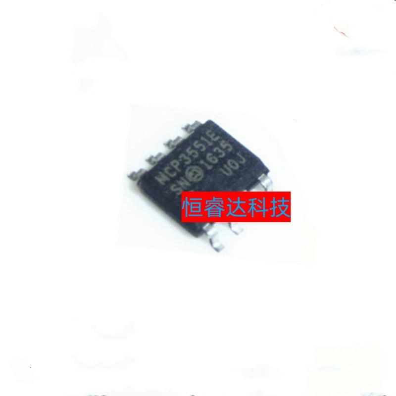 

Free Shipping 10pcs/lots MCP3551-E/SN MCP3551 SOP-8 New original IC In stock!