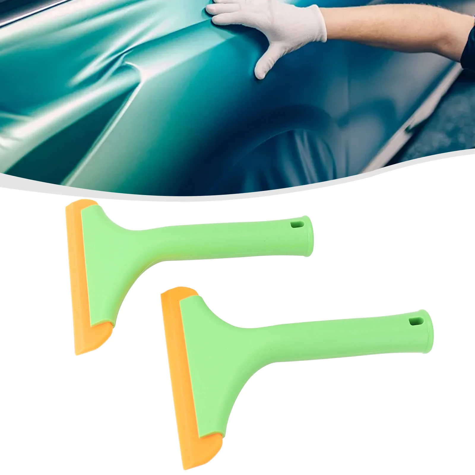 2X Universal Car Long Handle Scraper Super Flexible Silicone Squeegee Water Wiper Shower Washer Auto Care
2X Universal Car Long Handle Scraper Super Flexible Silicone Squeegee Water Wiper Shower Washer Auto Care