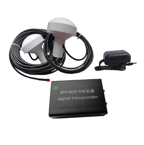 Dual frequency BD+GPS enhanced indoor GPS signal amplifier GPS signal repeater GPS indoor coverage
Dual frequency BD+GPS enhanced indoor GPS signal amplifier GPS signal repeater GPS indoor coverage
