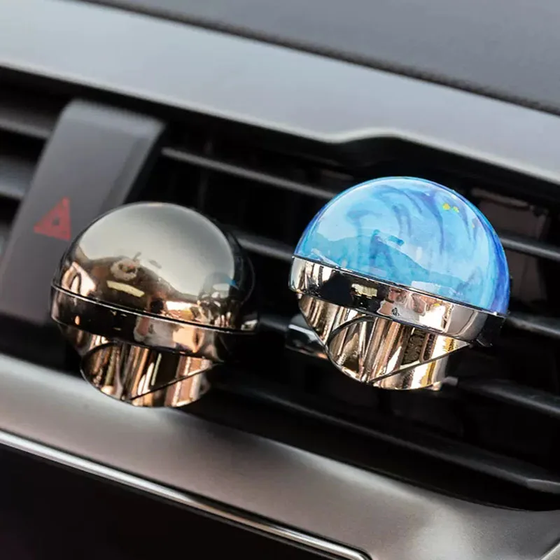 Planet Rotatable Car Air Freshener Outlet Vent Fragrance Clip Ornament Auto Interior Interior Accessories Aromatherapy
Planet Rotatable Car Air Freshener Outlet Vent Fragrance Clip Ornament Auto Interior Interior Accessories Aromatherapy