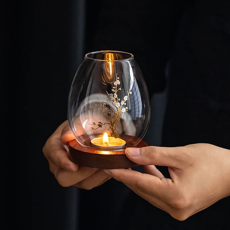 Restaurant Nordic Glass Candlestick Wedding Hanging Clear Geometric Candle Holder Tea Light Candelabros Decorativos Room Decor
Restaurant Nordic Glass Candlestick Wedding Hanging Clear Geometric Candle Holder Tea Light Candelabros Decorativos Room Decor