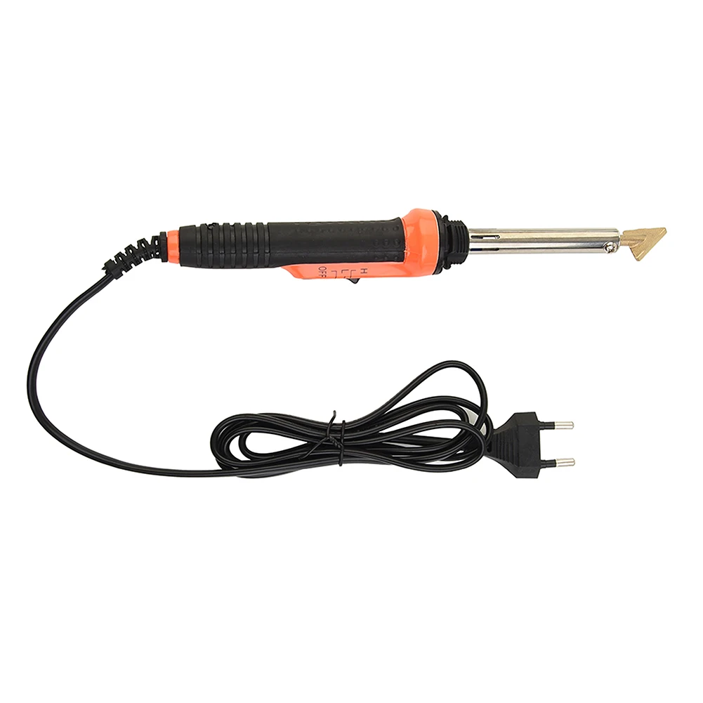100W Plastic Welder Professional Car Bumper Repairing Garage Tools Hot Stapler PVC Soldering Iron Welding Machine
100W Plastic Welder Professional Car Bumper Repairing Garage Tools Hot Stapler PVC Soldering Iron Welding Machine