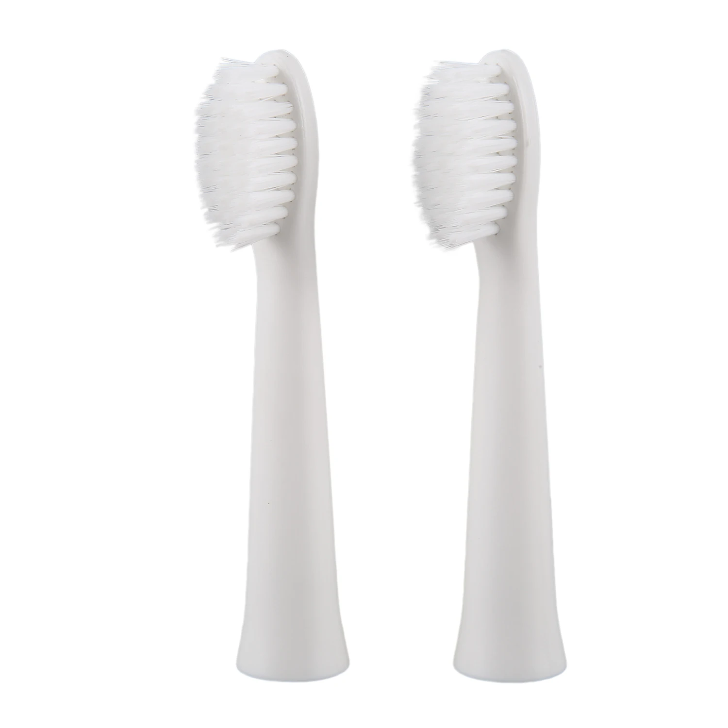 

Replacement Brush Heads for Panasonic EW0972 Toothbrush, White, 2 Count