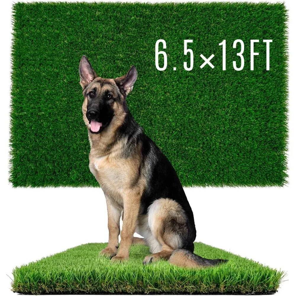 Fake Grass for Dog to Pee on Artificial Grass for Dogs Grass Turf Mats for Puppy Pee Training Dog Pee Pads Extra Large for Dogs
Fake Grass for Dog to Pee on Artificial Grass for Dogs Grass Turf Mats for Puppy Pee Training Dog Pee Pads Extra Large for Dogs