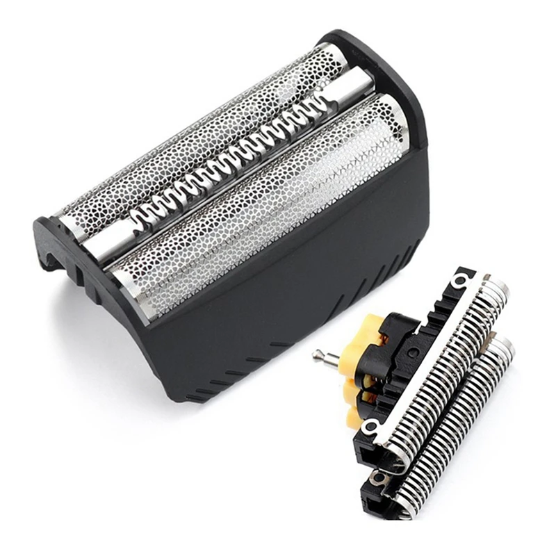 30B Razor Blade For Braun 310 5742 5743 195 197S 199,FIX400 4735 4736 4737 Replacement Shaver Mesh Cover
30B Razor Blade For Braun 310 5742 5743 195 197S 199,FIX400 4735 4736 4737 Replacement Shaver Mesh Cover