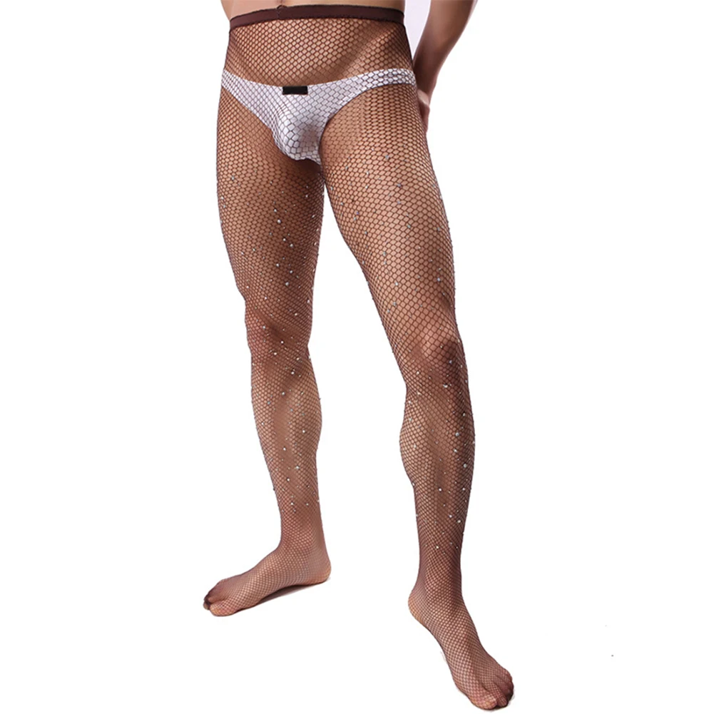 Women Sexy Hollow Out Fishnet Pantyhose Erotic Underwear Shiny Rhinestone See Through Stockings Sissy Lingerie Seductive Tights
Women Sexy Hollow Out Fishnet Pantyhose Erotic Underwear Shiny Rhinestone See Through Stockings Sissy Lingerie Seductive Tights