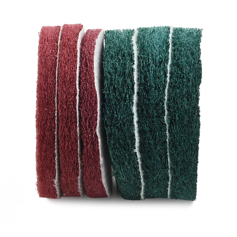 Buffing Pads Scouring Pad Bathtubs Cleaning Showers 4 Inch 6pcs Set Green(240#) Nylon For 4\" Hook & Loop Pads
Buffing Pads Scouring Pad Bathtubs Cleaning Showers 4 Inch 6pcs Set Green(240#) Nylon For 4\" Hook & Loop Pads