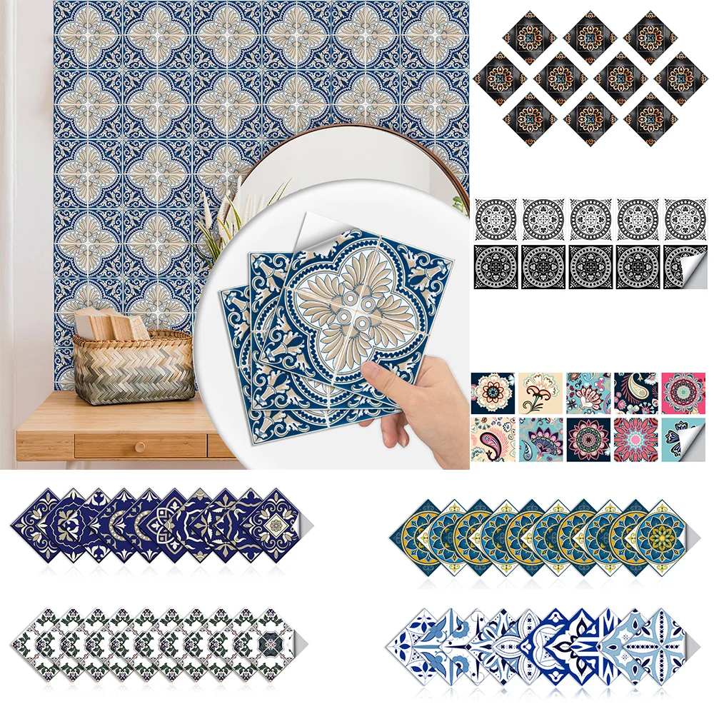 20/30cm Crystal Hard Film Tile Floor Stick Home Renovation For Kitchen Bathroom Wall Stickers Waterproof Self-adhesive 3D Decor
20/30cm Crystal Hard Film Tile Floor Stick Home Renovation For Kitchen Bathroom Wall Stickers Waterproof Self-adhesive 3D Decor