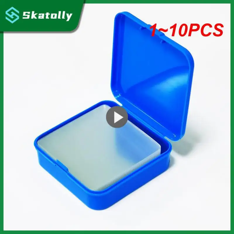 1~10PCS Box Double Sided Stickers Transparent Non-Marking Strong Adhesion Tapes Easy To Cut High-Adhesive Double Faced
1~10PCS Box Double Sided Stickers Transparent Non-Marking Strong Adhesion Tapes Easy To Cut High-Adhesive Double Faced