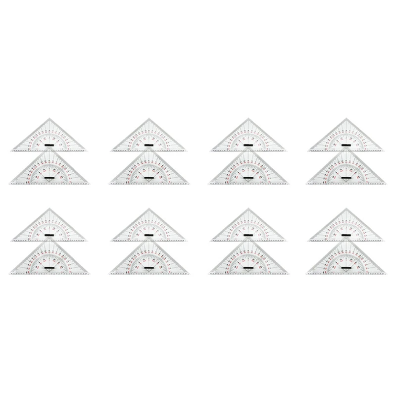 16X Chart Drawing Triangle Ruler For Ship Drawing 300Mm Large-Scale Triangle Ruler
16X Chart Drawing Triangle Ruler For Ship Drawing 300Mm Large-Scale Triangle Ruler