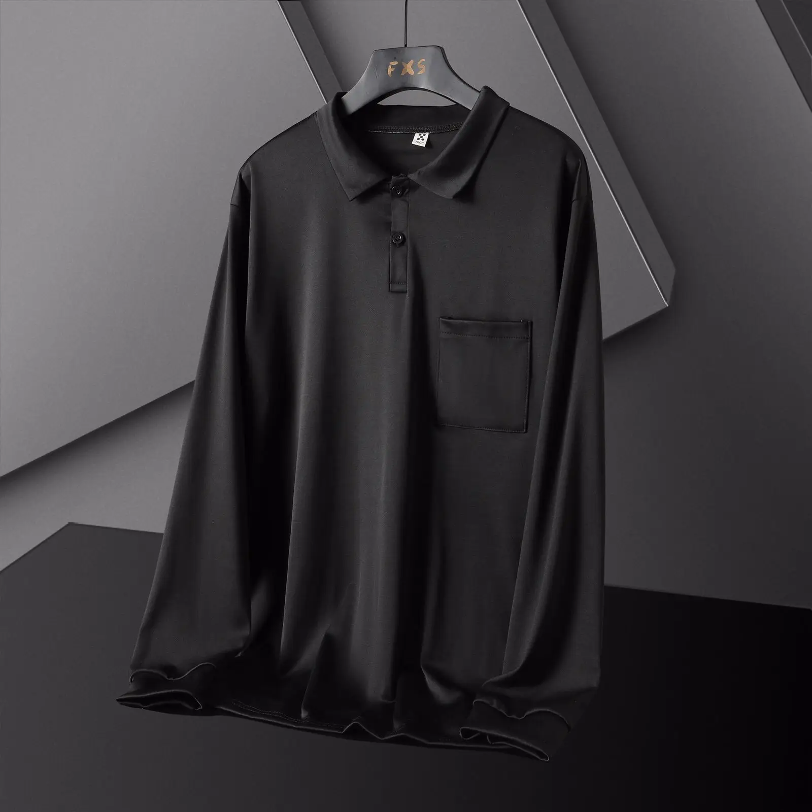 Autumn Winter men large size tshirt pockets plus size 7XL 8XL 9XL 10XL long sleeve Shirt turn-down collar tops tees
Autumn Winter men large size tshirt pockets plus size 7XL 8XL 9XL 10XL long sleeve Shirt turn-down collar tops tees