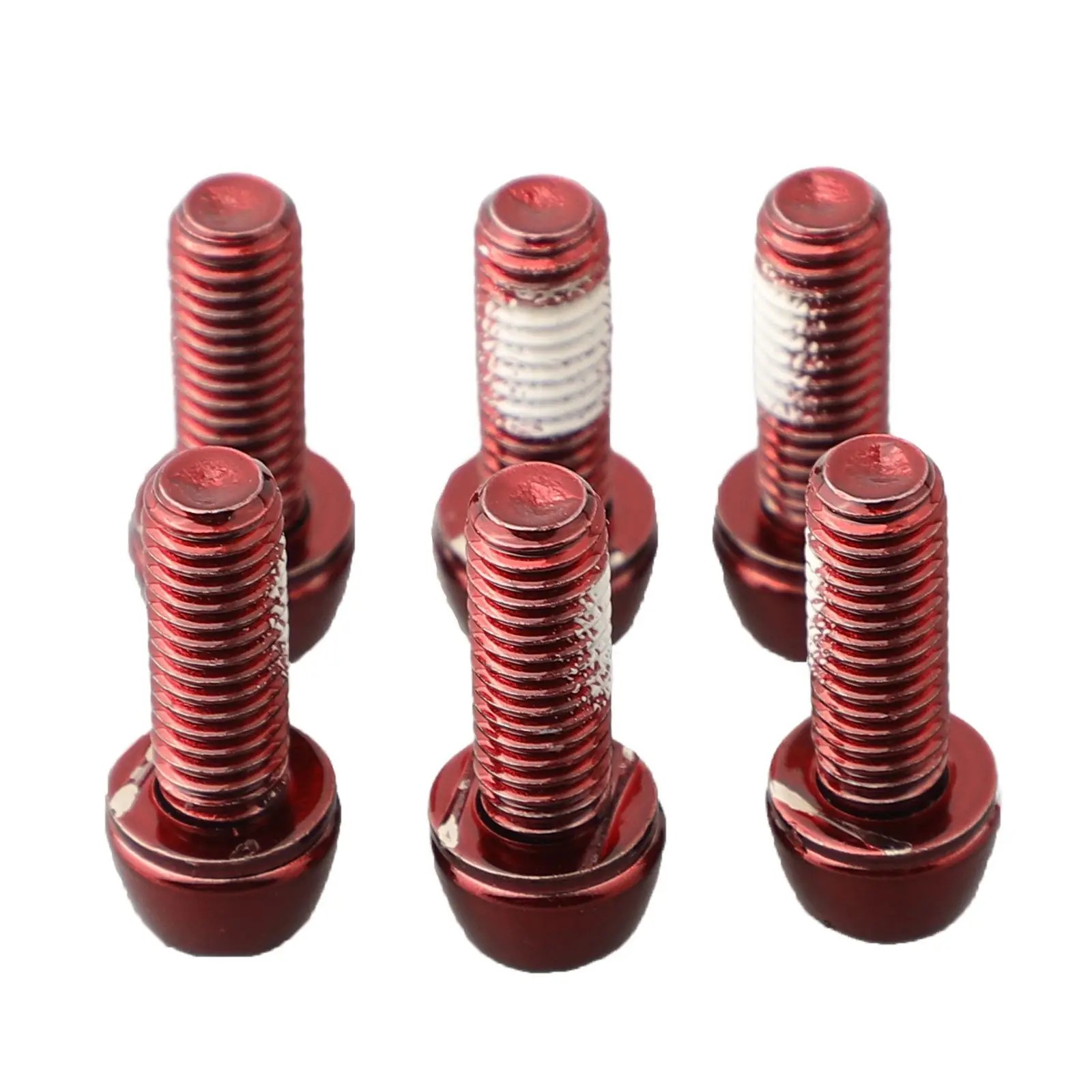 Fixing Brake Srew Disc Brake Caliper Steel 45g/bag Disc Brake Caliper Screw Red/orange/color/green/blue High Quality
Fixing Brake Srew Disc Brake Caliper Steel 45g/bag Disc Brake Caliper Screw Red/orange/color/green/blue High Quality