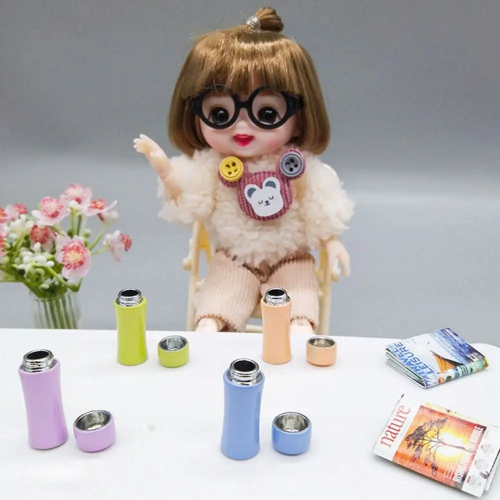 1:16 1:12 Dollhouse Metal Simulated Vacuum Cup Miniature Food Play Toy Doll House Accessorie Water Cup Toy Doll House Decoration
1:16 1:12 Dollhouse Metal Simulated Vacuum Cup Miniature Food Play Toy Doll House Accessorie Water Cup Toy Doll House Decoration