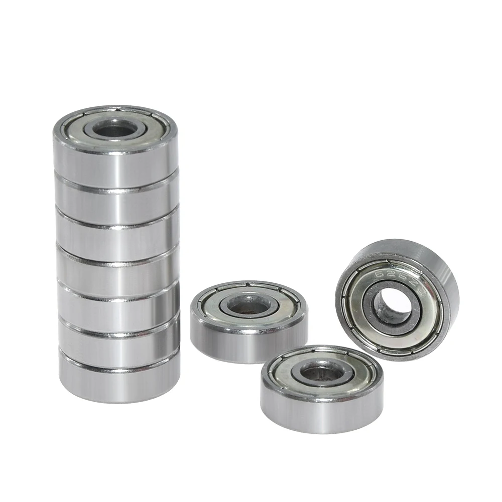 10pcs 623zz 624zz 625zz 626zz 608zz 688zz Ball Bearing Chrome Steel Ball Bearings 3D Printer Parts bearing Pulley Wheel
10pcs 623zz 624zz 625zz 626zz 608zz 688zz Ball Bearing Chrome Steel Ball Bearings 3D Printer Parts bearing Pulley Wheel